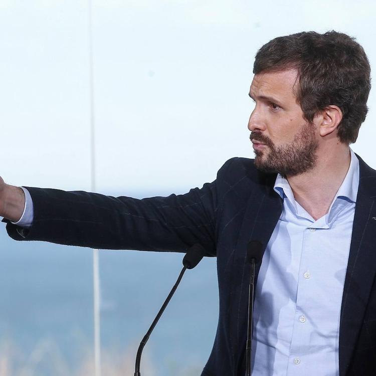 Casado y el pasado del PP