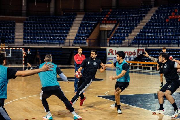 El Logroño quiere evitar al Barcelona en el sorteo de Copa