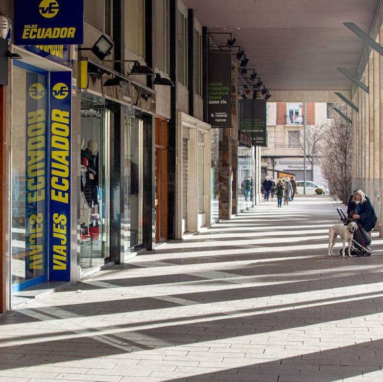 Pueblo a pueblo: ligero descenso en Logroño y subida en Haro