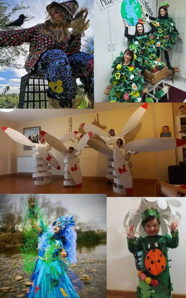 Por separado Fácil de comprender pasta 150 disfraces, en el Carnaval 'on line' de Calahorra | La Rioja