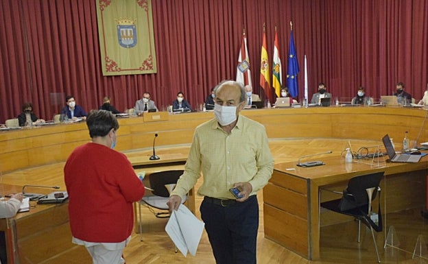 El soterramiento de Logroño aviva las diferencias entre el Gobierno local y la oposición por lo que queda de fase 1