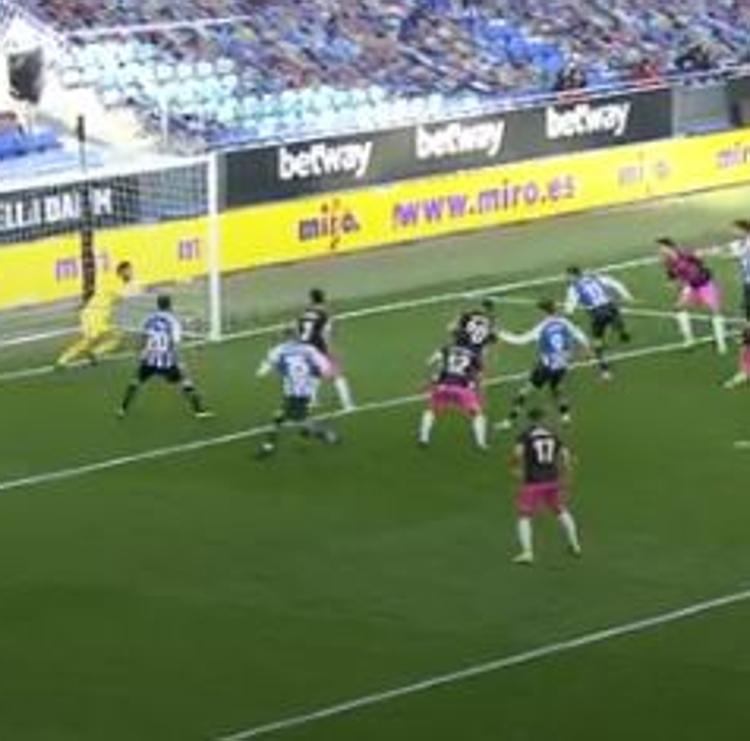 Vídeo: El Espanyol supera al Sabadell para estar en lo más alto