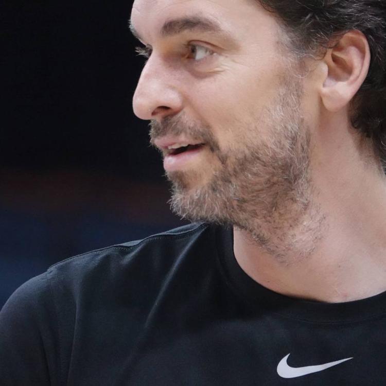 Pau Gasol pide calma ante su posible regreso al Barça