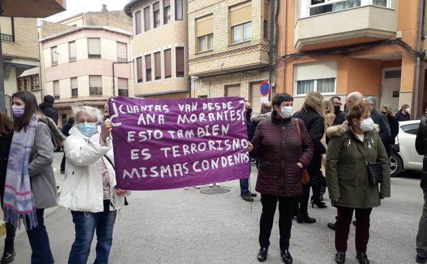 El estado de la enfermera del SERIS agredida en Azagra «sigue siendo grave, aunque estable»