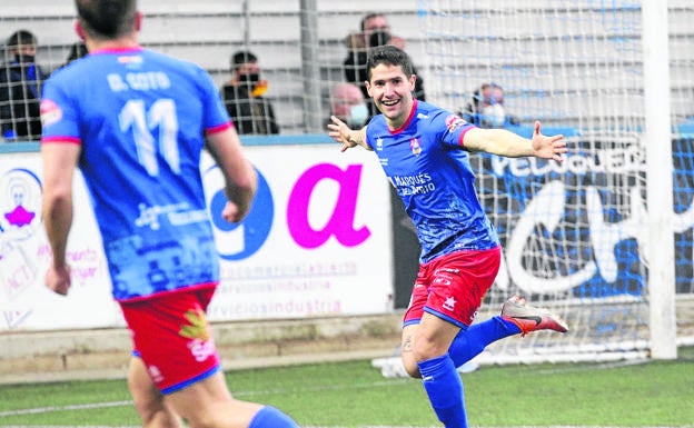 Paso de gigante a la Primera RFEF