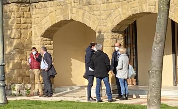 Ramón Ramírez será proclamado este martes alcalde de San Vicente