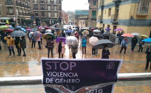 «Un abrazo lleno de fuerza para Ana»