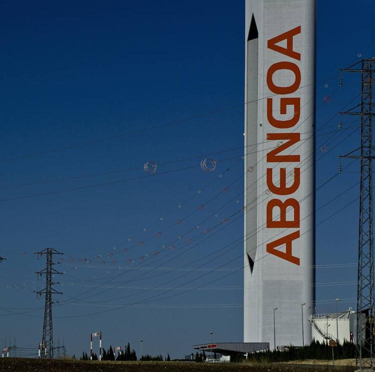 Abengoa solicita el concurso de acreedores tras fracasar la renegociación de la deuda