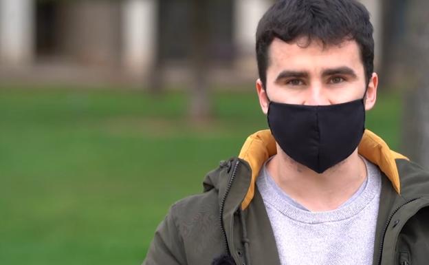 «El balonmano me transmite cosas que otros deportes no, lo amo y lo disfruto»