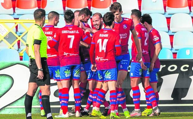 El Calahorra, en la cresta de la ola