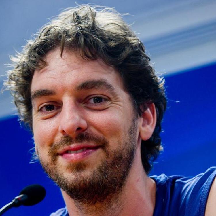 Pau Gasol, «muy feliz de volver a casa»