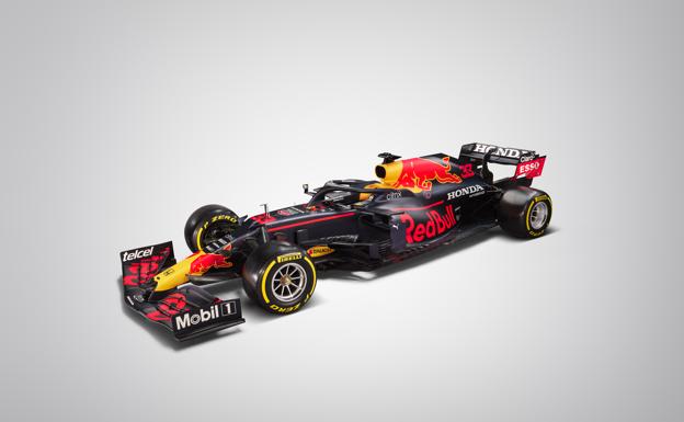 Red Bull no arriesga para cazar a Mercedes