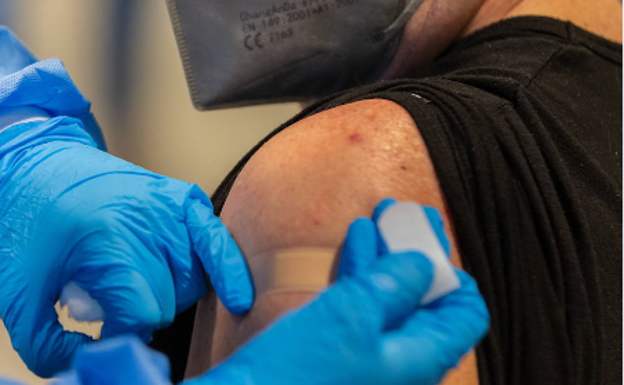 La Rioja ha inmunizado frente al COVID a 9.193 ciudadanos