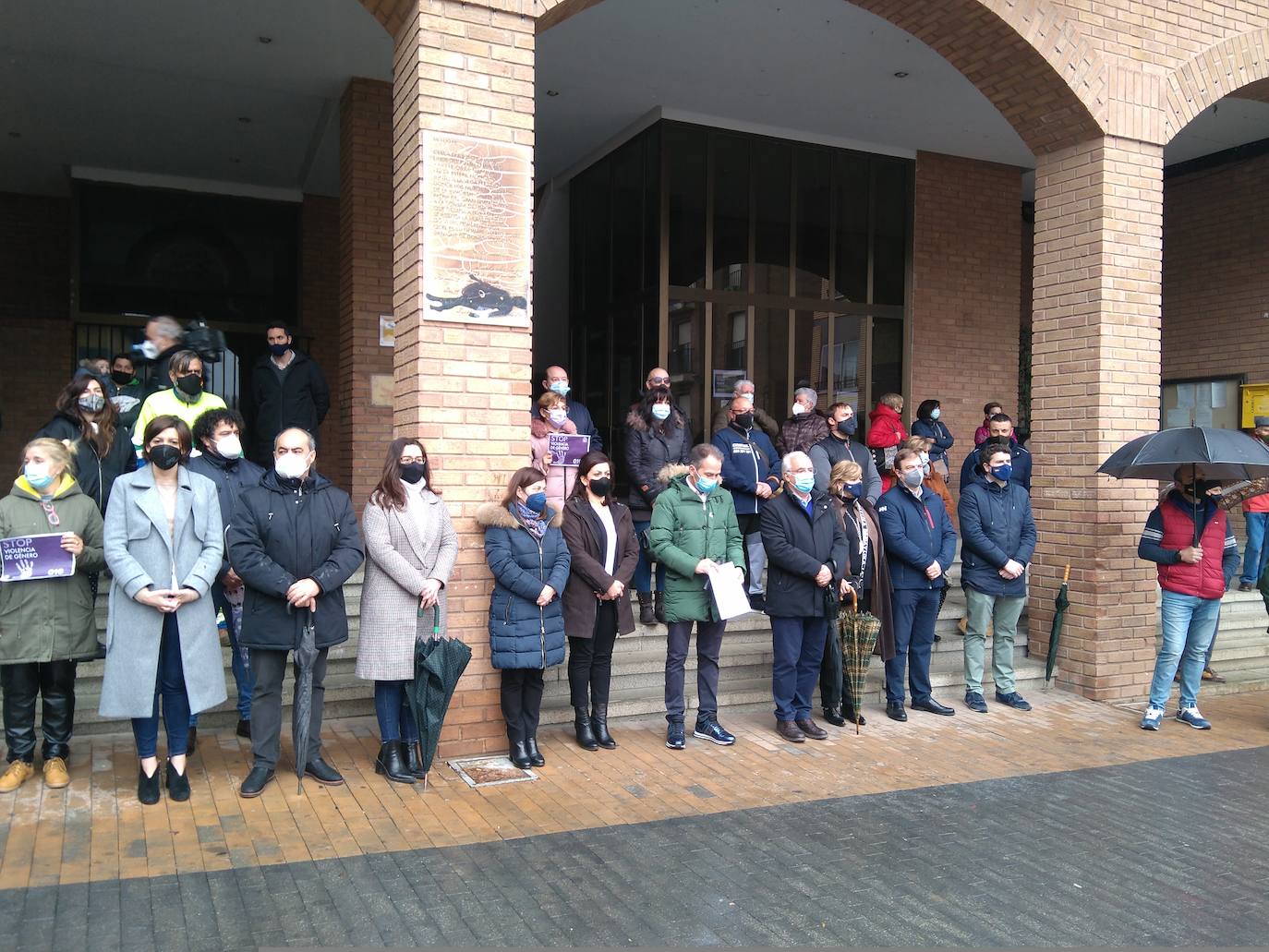 Quel se concentra contra la violencia de género