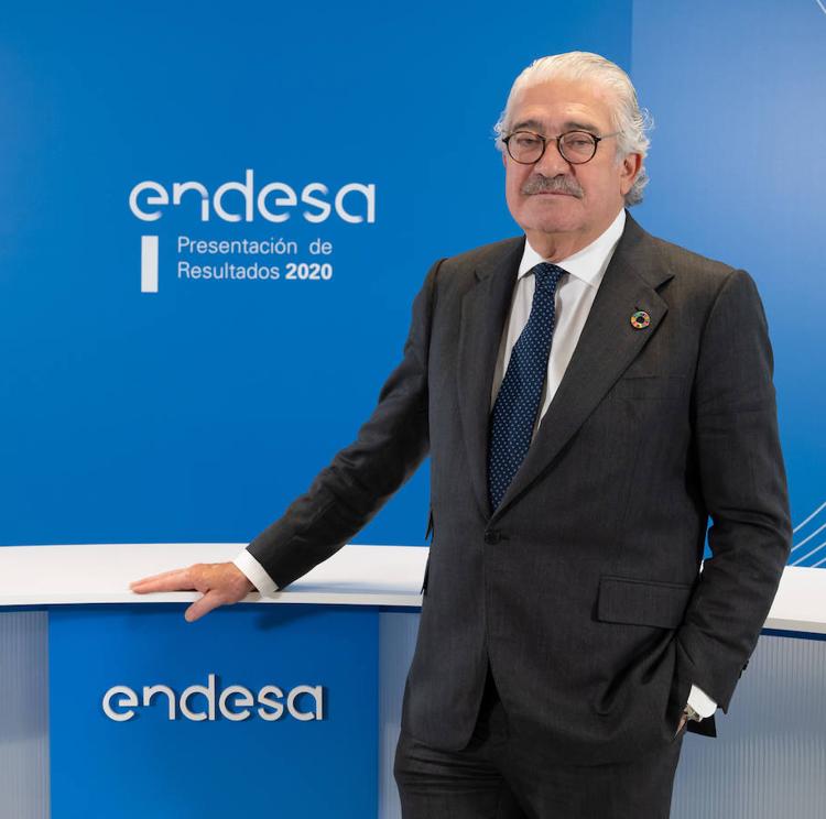 Endesa dispara su beneficio hasta los 1.394 millones en 2020