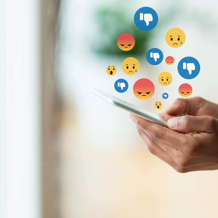 Aprende a gestionar tus emociones en las redes sociales