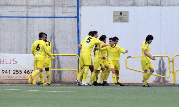 El Yagüe de Raúl Martín, el mejor equipo del Grupo B