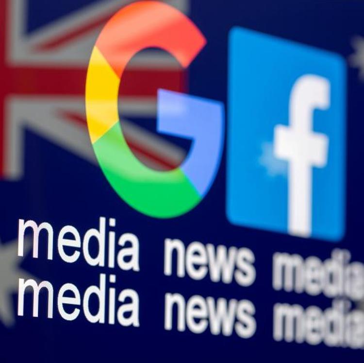 Australia obliga a Facebook y Google a pagar por las noticias