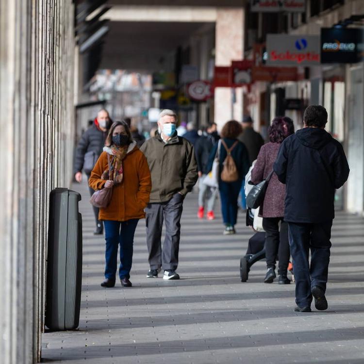 Pueblo a pueblo: Logroño retoma el descenso con 141 casos activos