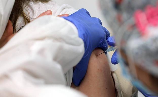 La Rioja administra 506 vacunas en las últimas horas