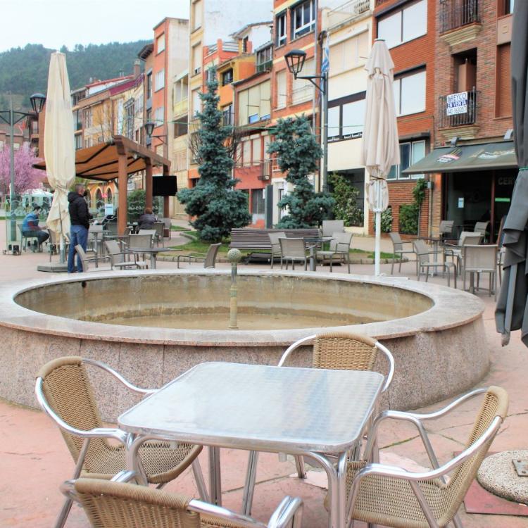 Adiós a la fuente de la calle Descampado