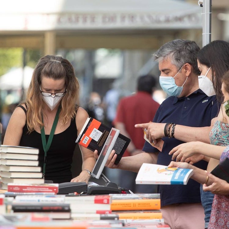 Récord de lectura durante el confinamiento