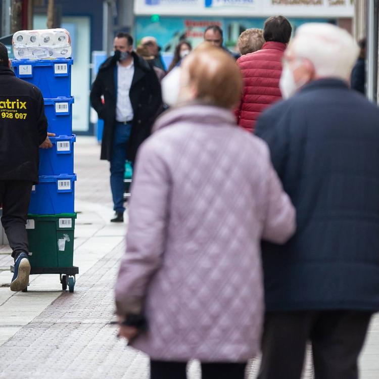 Pueblo a pueblo: punto mínimo en Logroño desde la primera ola con 123 casos activos