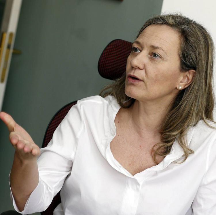 Victoria Rosell: «La ley del 'sí es sí' será realidad pese al informe del CGPJ»