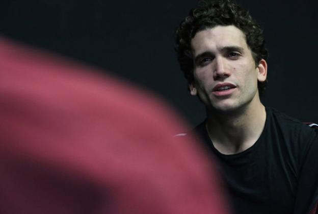 Logroño La Casa De Papel Actor