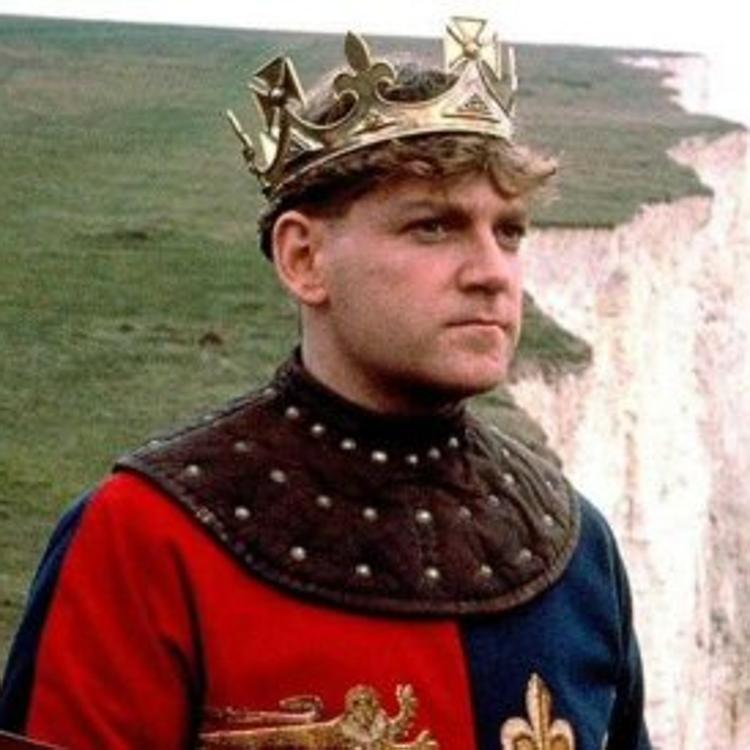 El primer Shakespeare de Kenneth Branagh