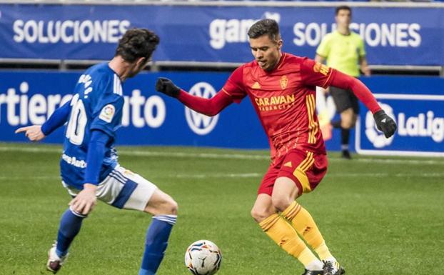 Vídeo: Rodri da la victoria al Oviedo ante el Zaragoza