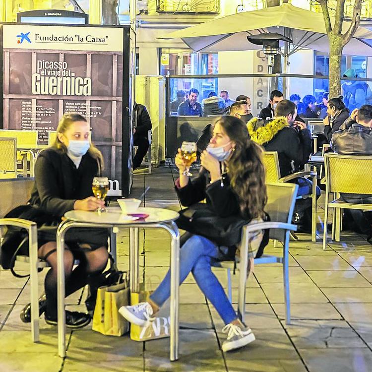 Grupos, distancia de separación, uso de mascarillas y mucho más