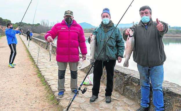 Las cañas vuelven a La Grajera