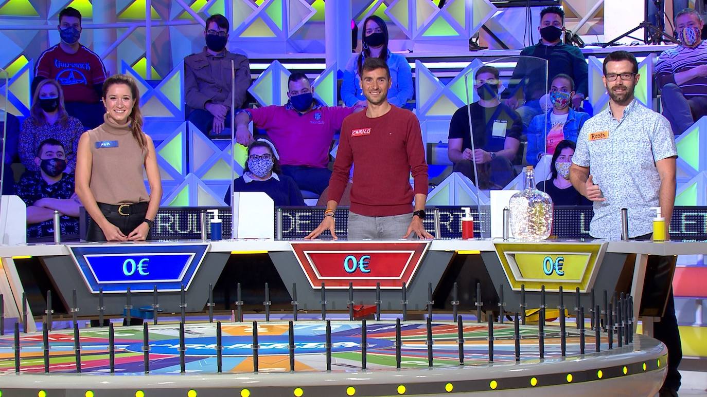 Camilo Santiago prueba fortuna en televisión