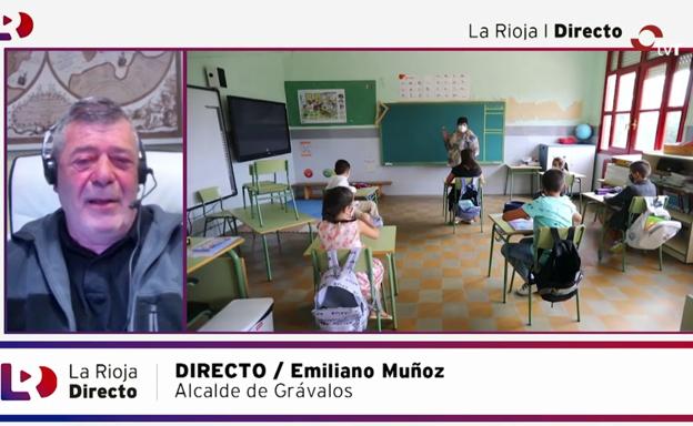 El coronavirus no pasa por Grávalos