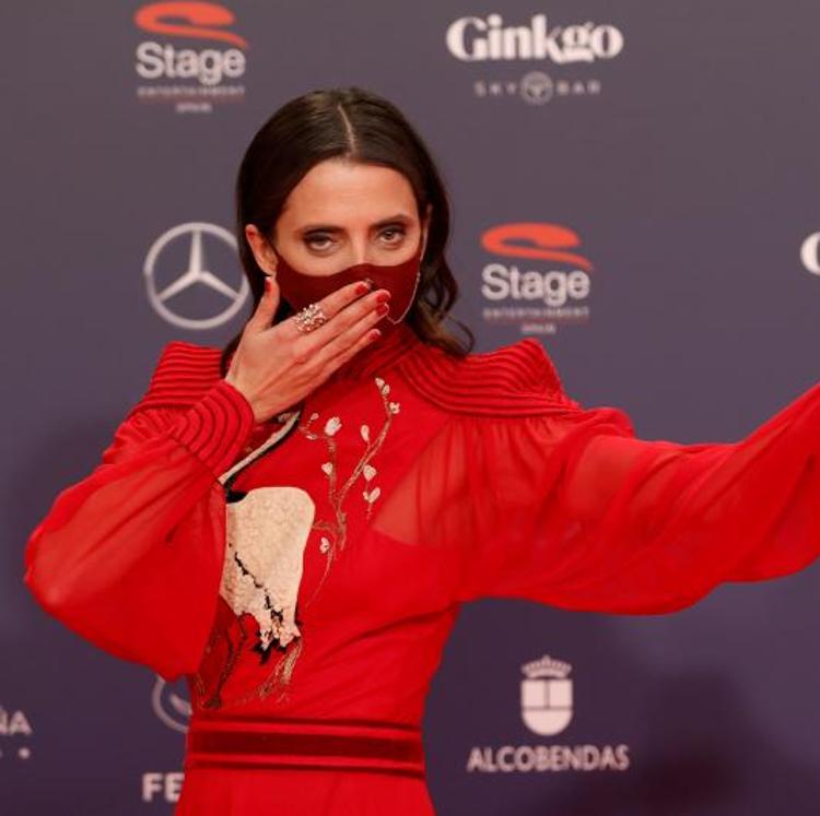 Así ha sido la alfombra roja de los Premios Feroz