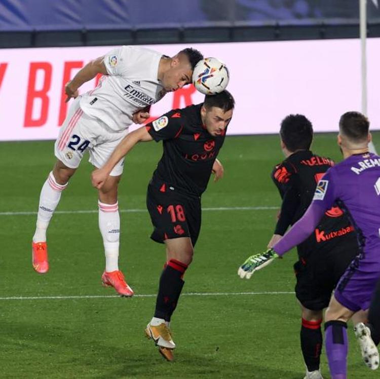 Los cartuchos de fogueo llevan al Real Madrid a otra situación límite