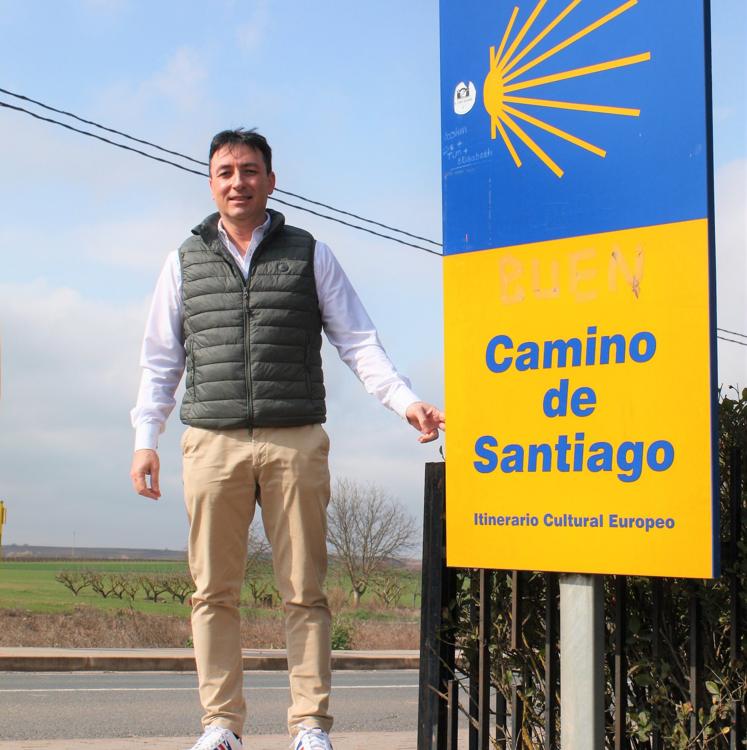 «El Camino de Santiago es uno, pero hay tantos como peregrinos»