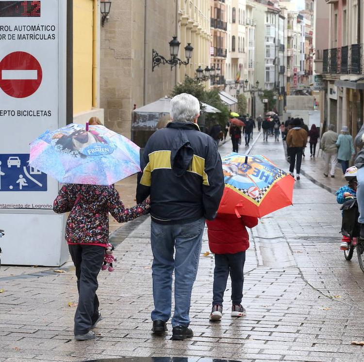 La Rioja seguirá confinada en Semana Santa