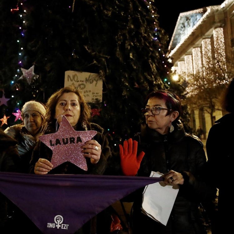 La violencia contra la mujer crece un 18% en cinco años