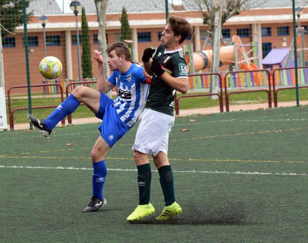 La UD Logroñés luchará en la última jornada por colarse entre los mejores