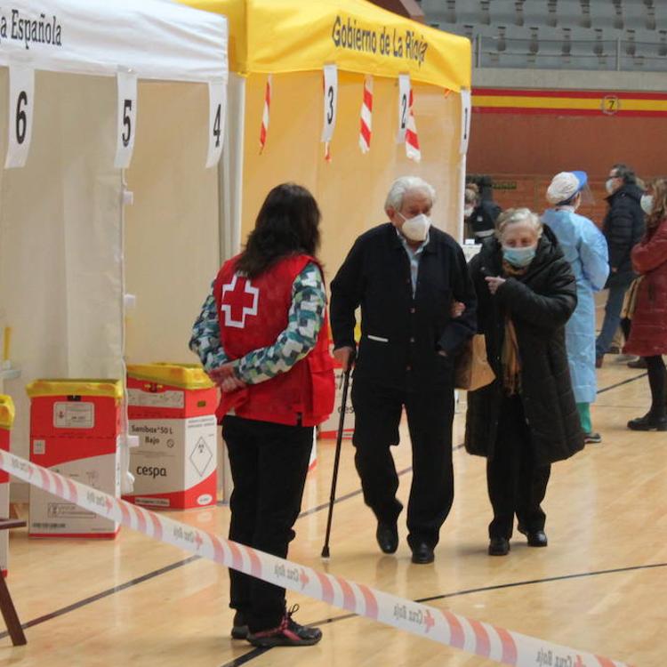 Un cumpleaños y un velatorio familiar disparan los casos en Arnedo, que supera a Logroño