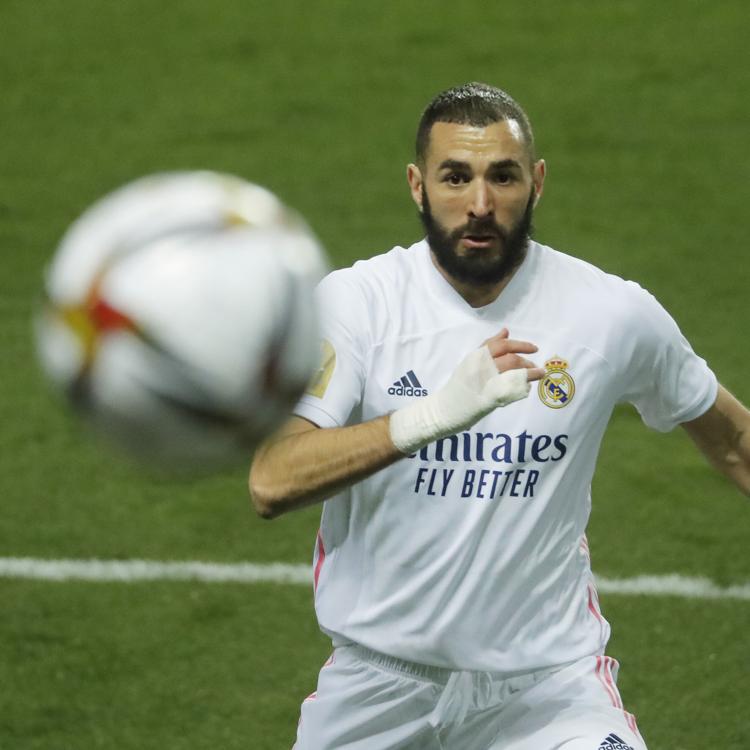 Benzema apunta al derbi