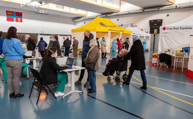 La Rioja supera de nuevo los 200 casos activos y suma un fallecido más y 24 positivos