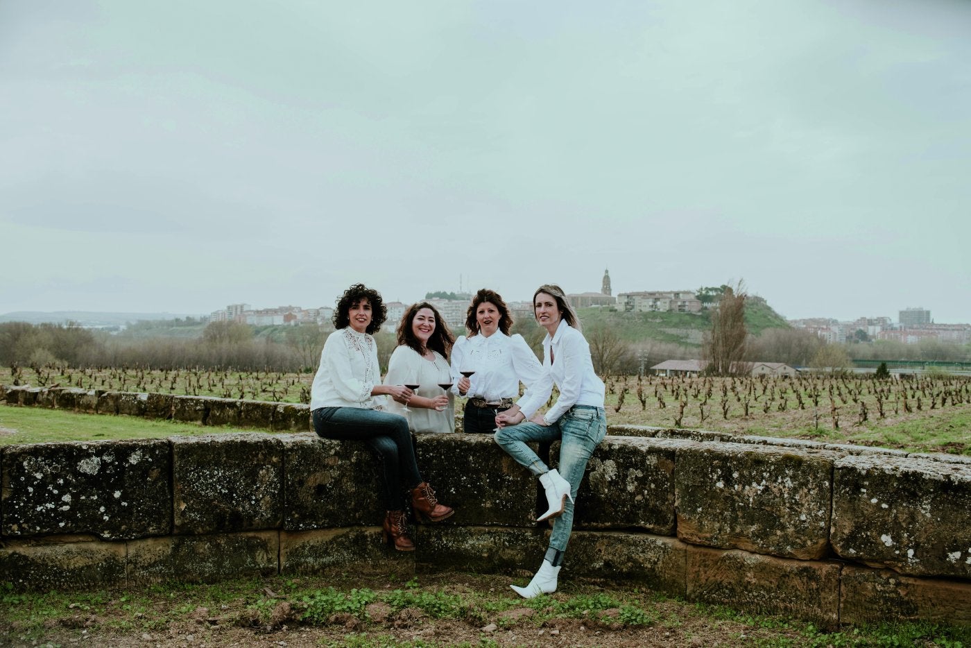 Una agencia de diseño gráfico en el corazón de La Rioja Alta especializada en el mundo del vino