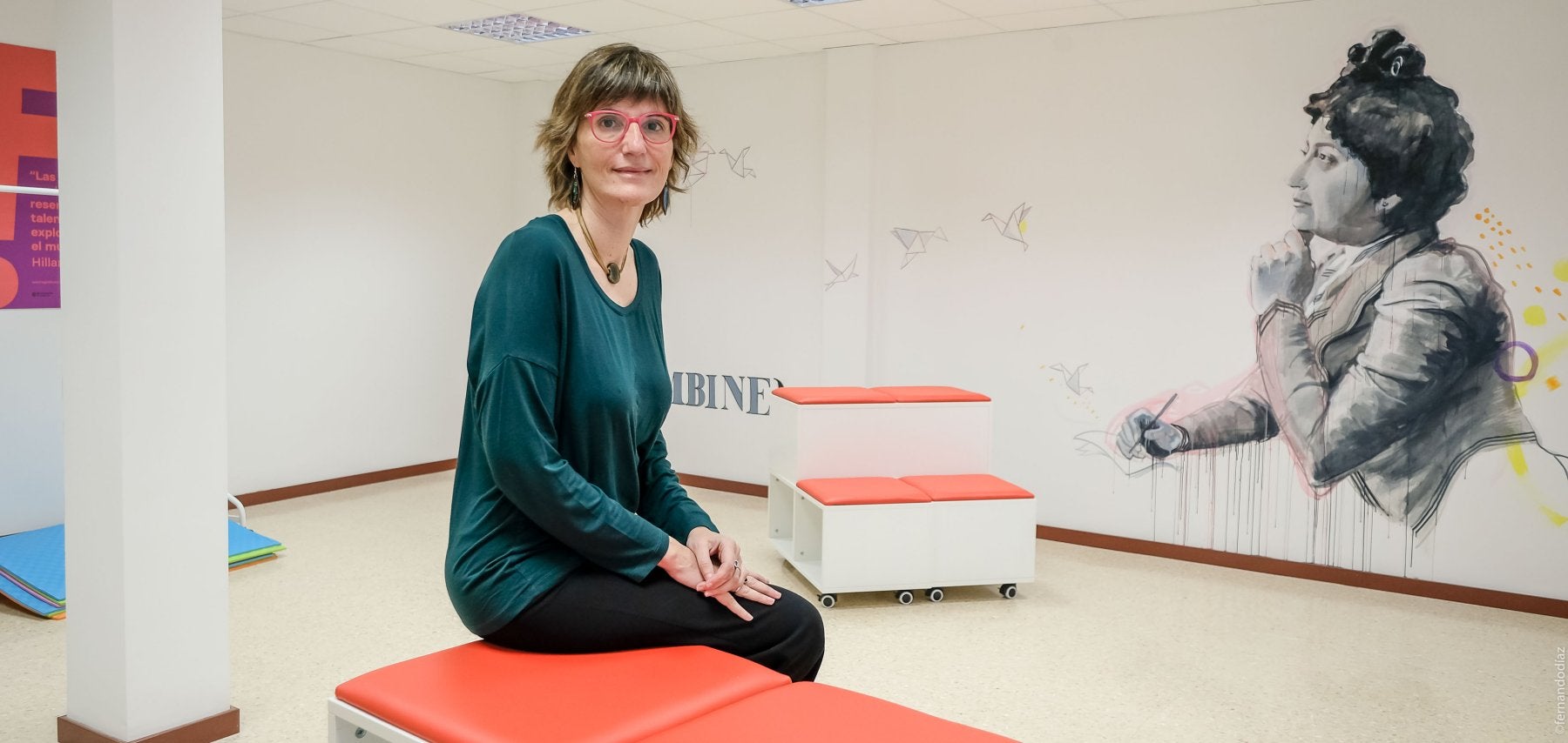 «En igualdad es necesario el trabajo diario, no solo en las fechas señaladas como especiales en el calendario»