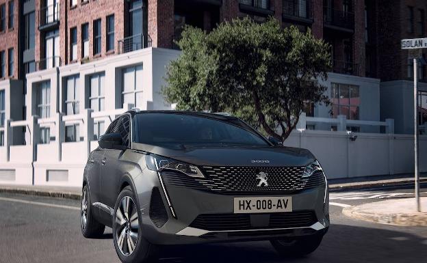 Así cambian los Peugeot 3008 y 5008 en su nueva generación