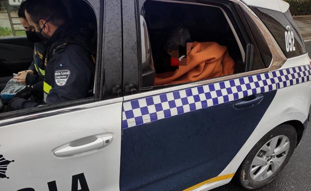 El hombre que acuchilló a su expareja en la calle Norte pasa este miércoles a disposición judicial