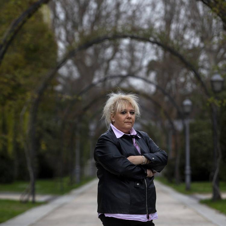 Una mujer sola contra el yihadismo