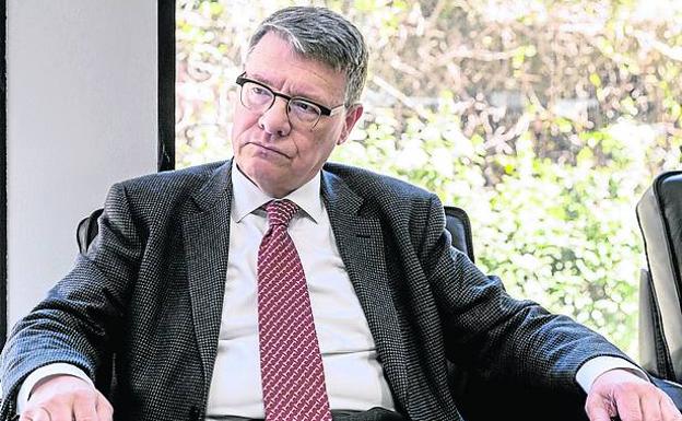 Jordi Sevilla, residente del Consejo Social de UNIR y exministro de Administraciones Públicas. 